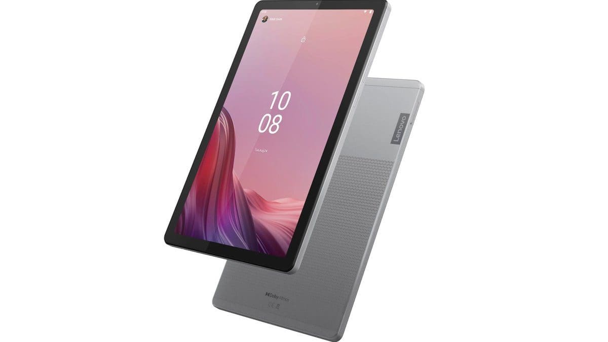 Featured image for Unbeatable Lenovo Tab M9 (2023) Offer: Affordable Entertainment at Your Fingertips!