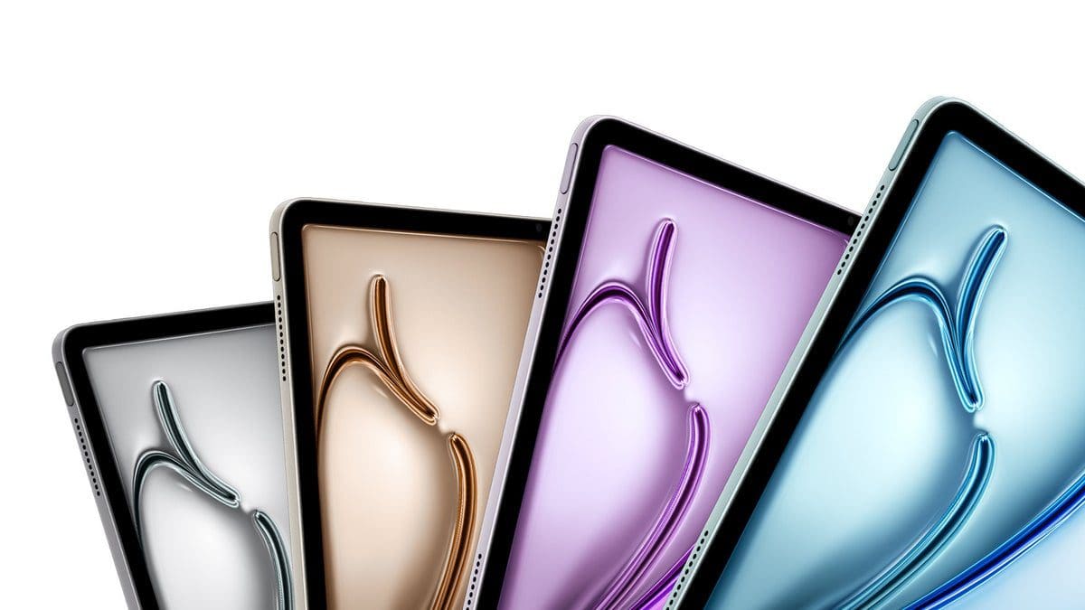 Featured image for Unboxing the iPad Air M2 (2024): Discover the Latest Telecom Tech!