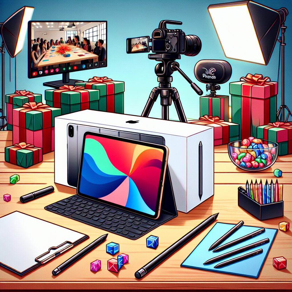 Featured image for Unboxing the M4 iPad Pro and Apple Pencil Pro: A Must-Watch Video Review!