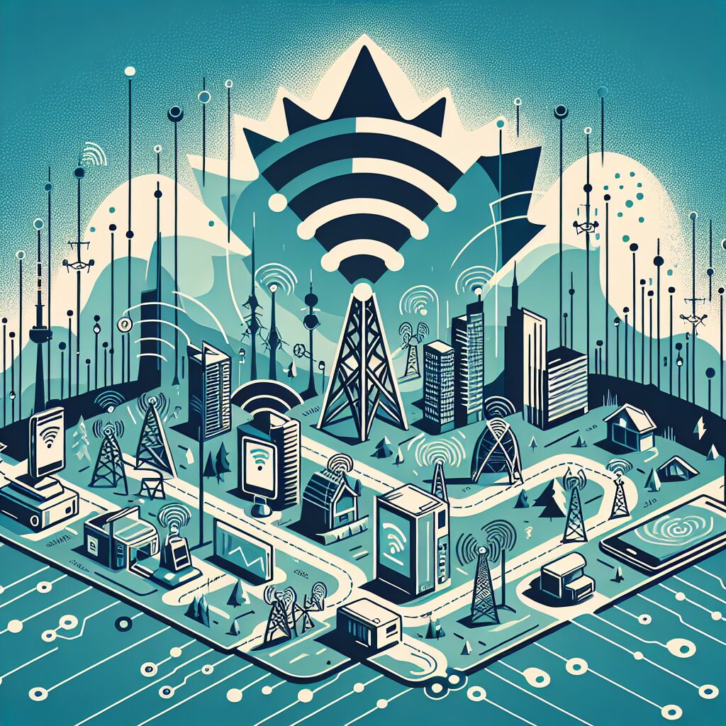 Featured image for Uncover T-Mobile’s Acquisition of Mint Mobile and Enjoy Free Roaming in Canada • Phones Canada’s Latest Update