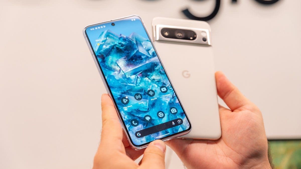 Featured image for Uncovered Code Reveals Google’s Strategy to Transform a Pixel 8 Pro Sensor into a Personal Health Device