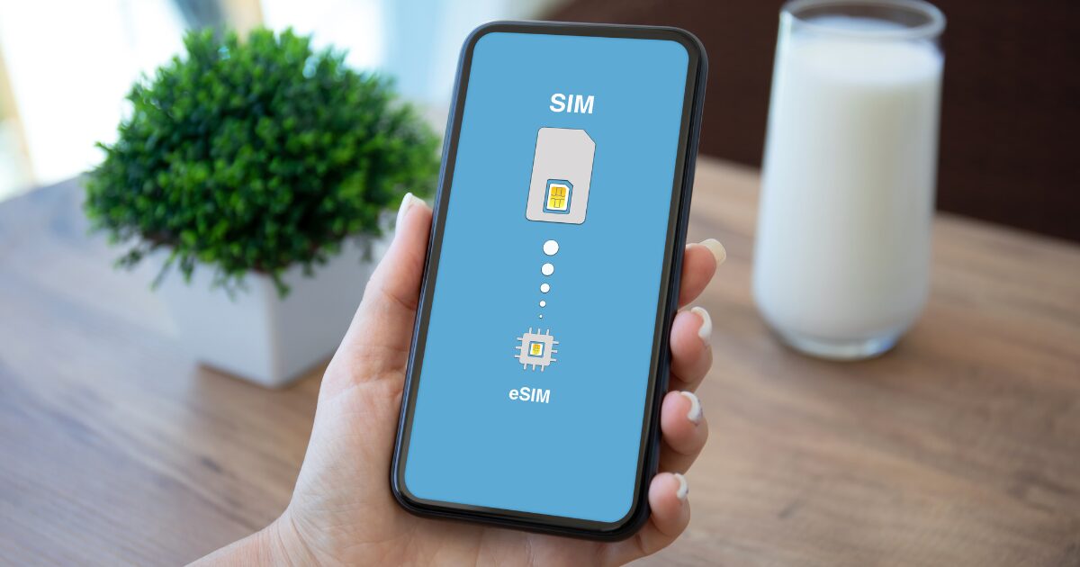 Featured image for Understanding eSIM: A Comprehensive Guide