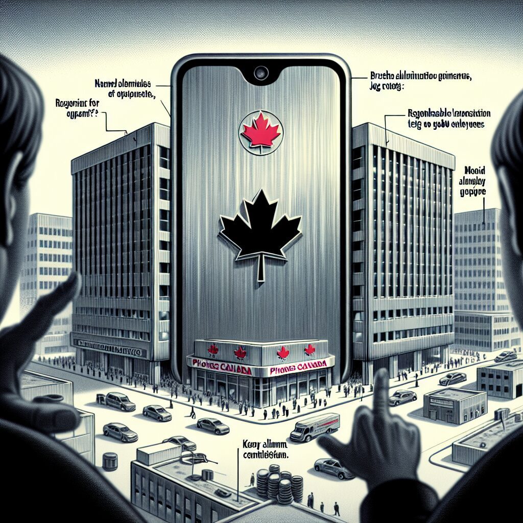 Featured image for Unifor Takes a Stand Against Bell’s 4,800 Job Cuts, Gears Up for Battle • iPhone in Canada Blog