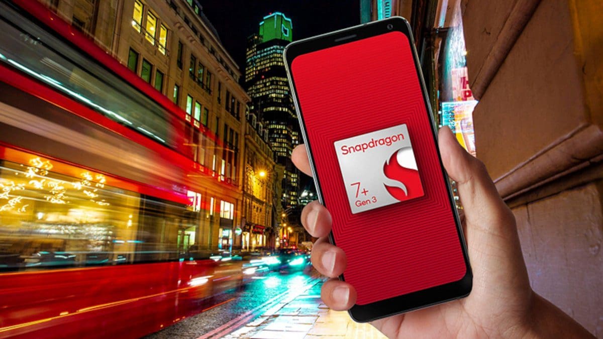Featured image for Unleash Next-Level AI Power with Qualcomm’s Snapdragon 7+ Gen 3 Chipset for Enhanced Telecommunications Performance