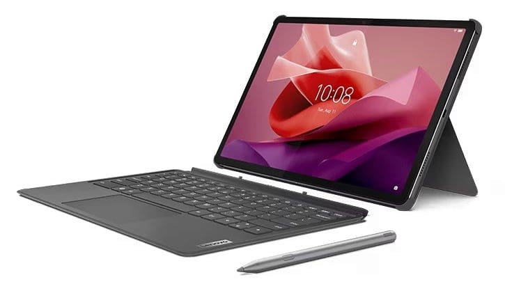 Featured image for Unleash Productivity with Lenovo Tab P12 Bundle – Keyboard Included for Only $310!