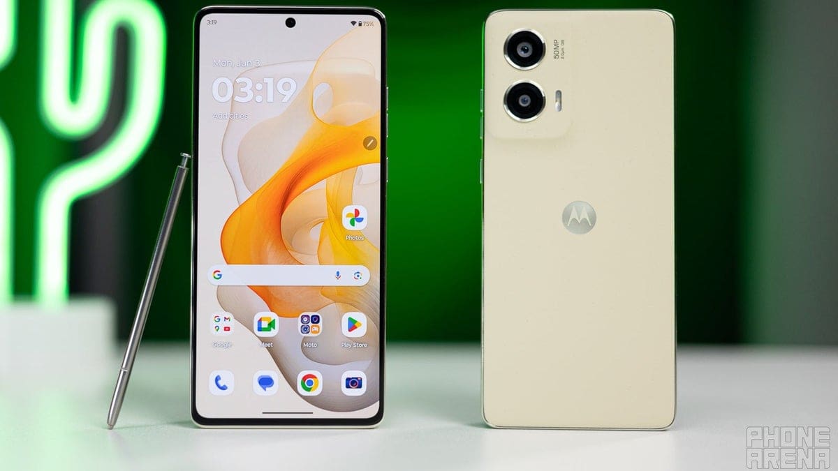 Featured image for Unleash the Power of AT&T: Get the Latest Motorola Moto G Stylus 5G (2024) at an Unbeatable Price!