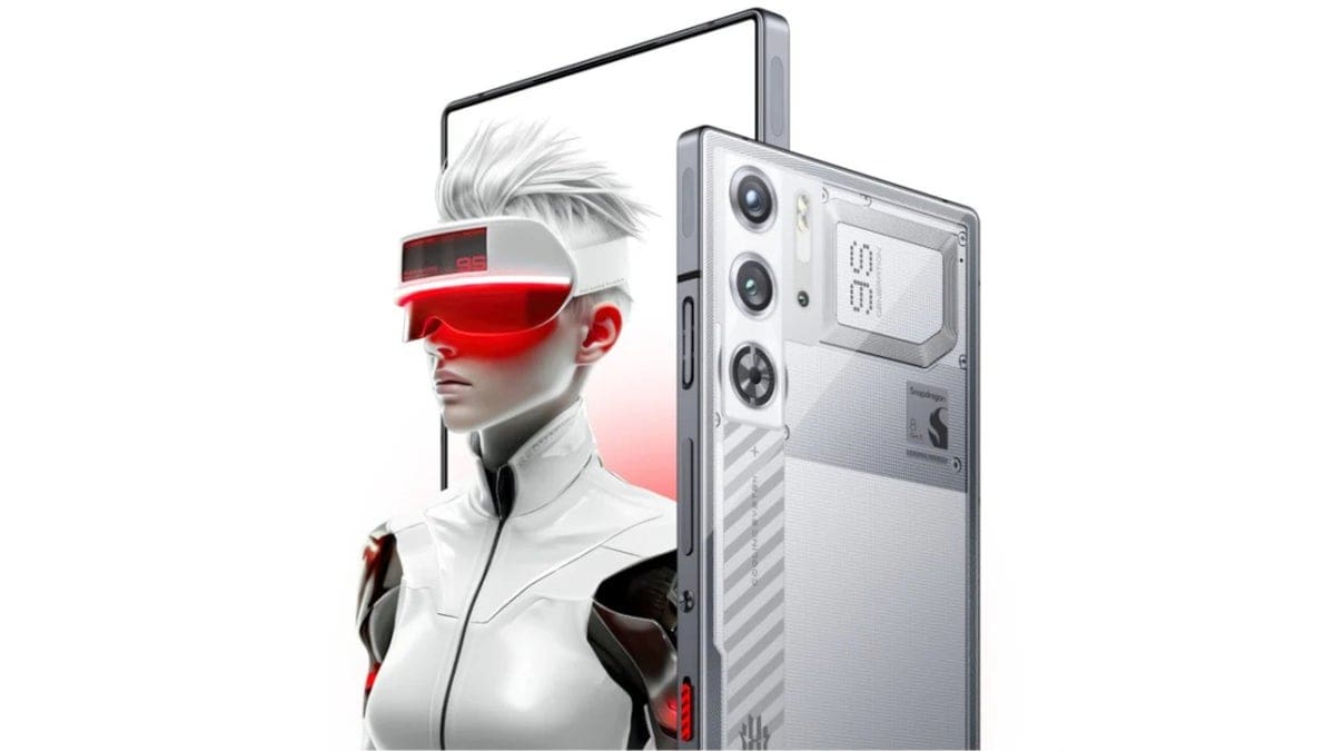 Featured image for Unleash the Power of Nubia’s Red Magic 9S Pro: Official Renders Revealed!