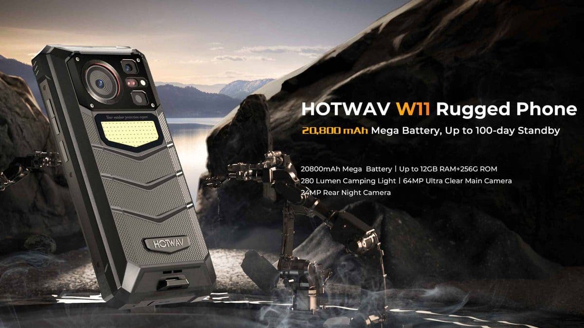 Featured image for Unleash the Power: Phone with Extended Battery Life – Perfect for Mad Max Fans!