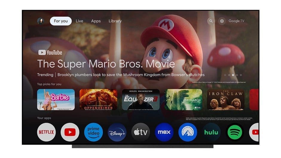 Featured image for Unleash Your Oscars Spirit with Google TV’s Free and Ad-Supported Oscar-Nominated Films!