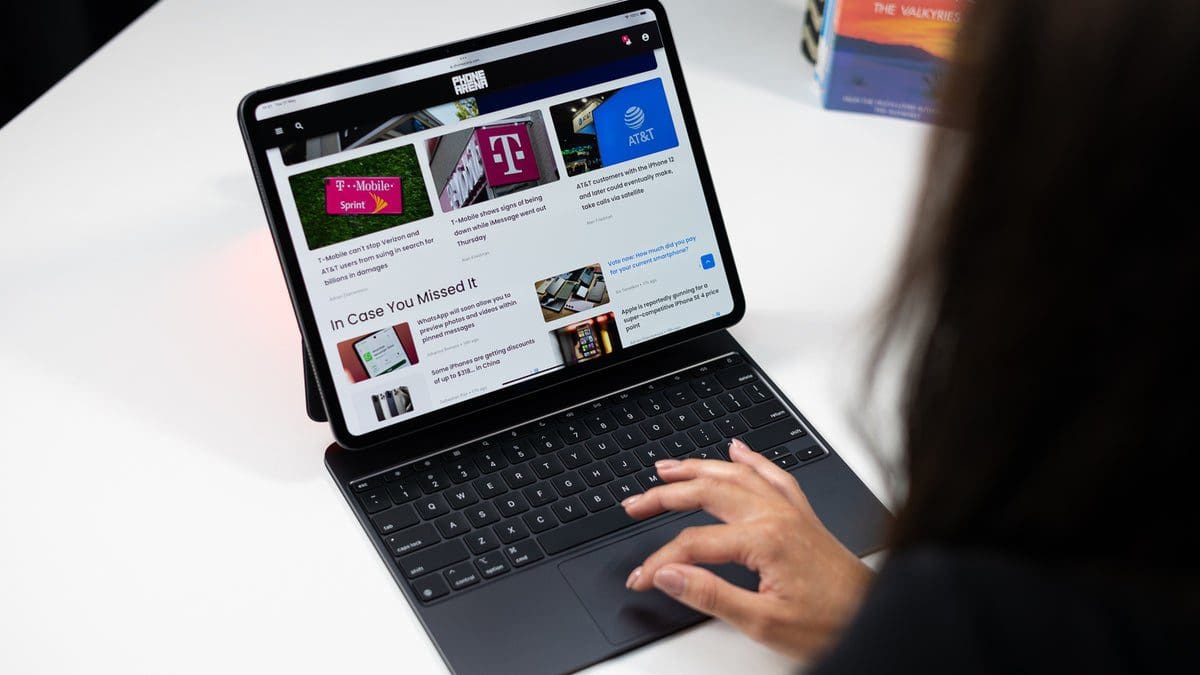 Featured image for Unleashing iPad Pro’s Power: Top 5 Must-Have Features in iOS 18 for Telecommunications