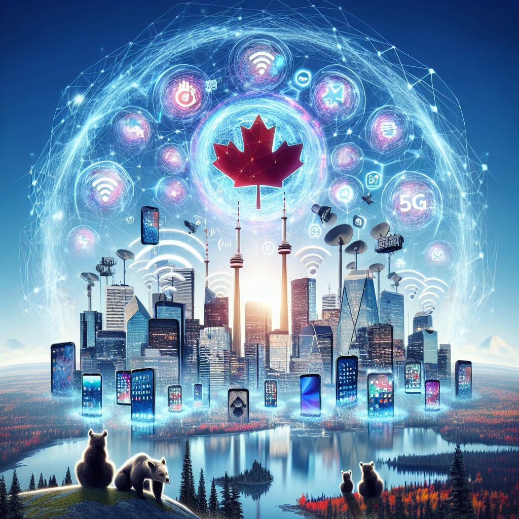 Featured image for Unleashing Next-Generation 5G+ Network: Freedom Mobile Joins Rogers, Telus, Bell • iPhones Canada Updates