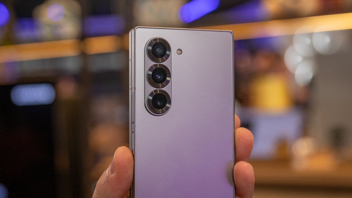 Featured image for Unleashing the Power of the Galaxy Z Fold 6 Camera: A Comprehensive Overview of Upgrades!