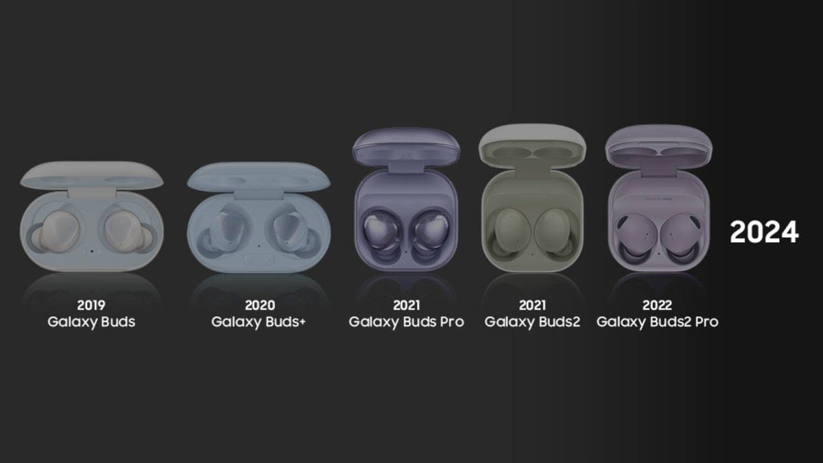 Featured image for Unleashing Wireless Bliss: A 5-Year Journey with Galaxy Buds Series
