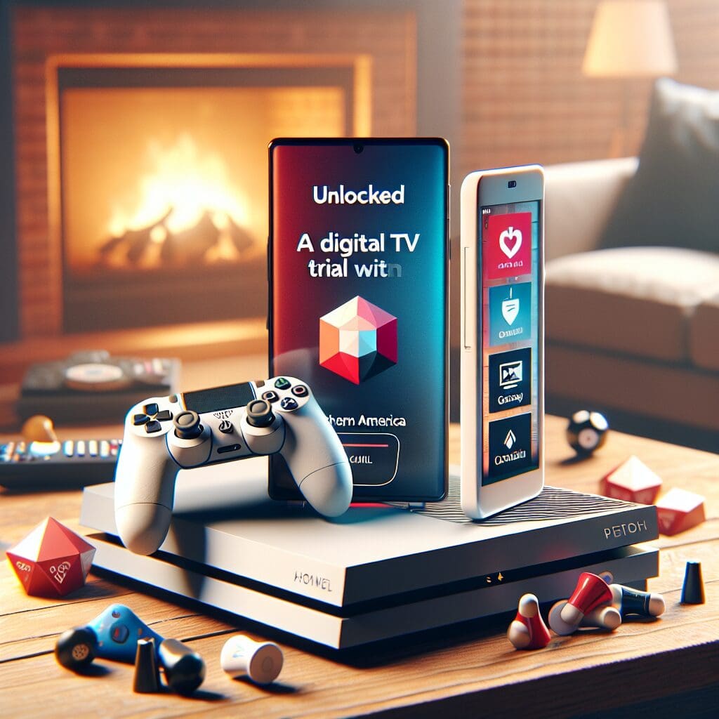 Featured image for Unlock Apple TV+ Trial on PS Consoles with iPhone in Canada Blog