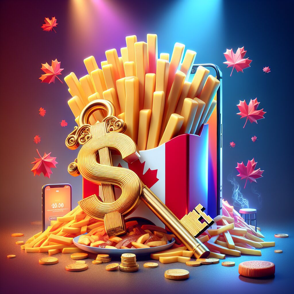 Featured image for Unlock Big Savings: Wendy’s $1 Large Fries Offer for a Limited Time • Phones Canada Blog