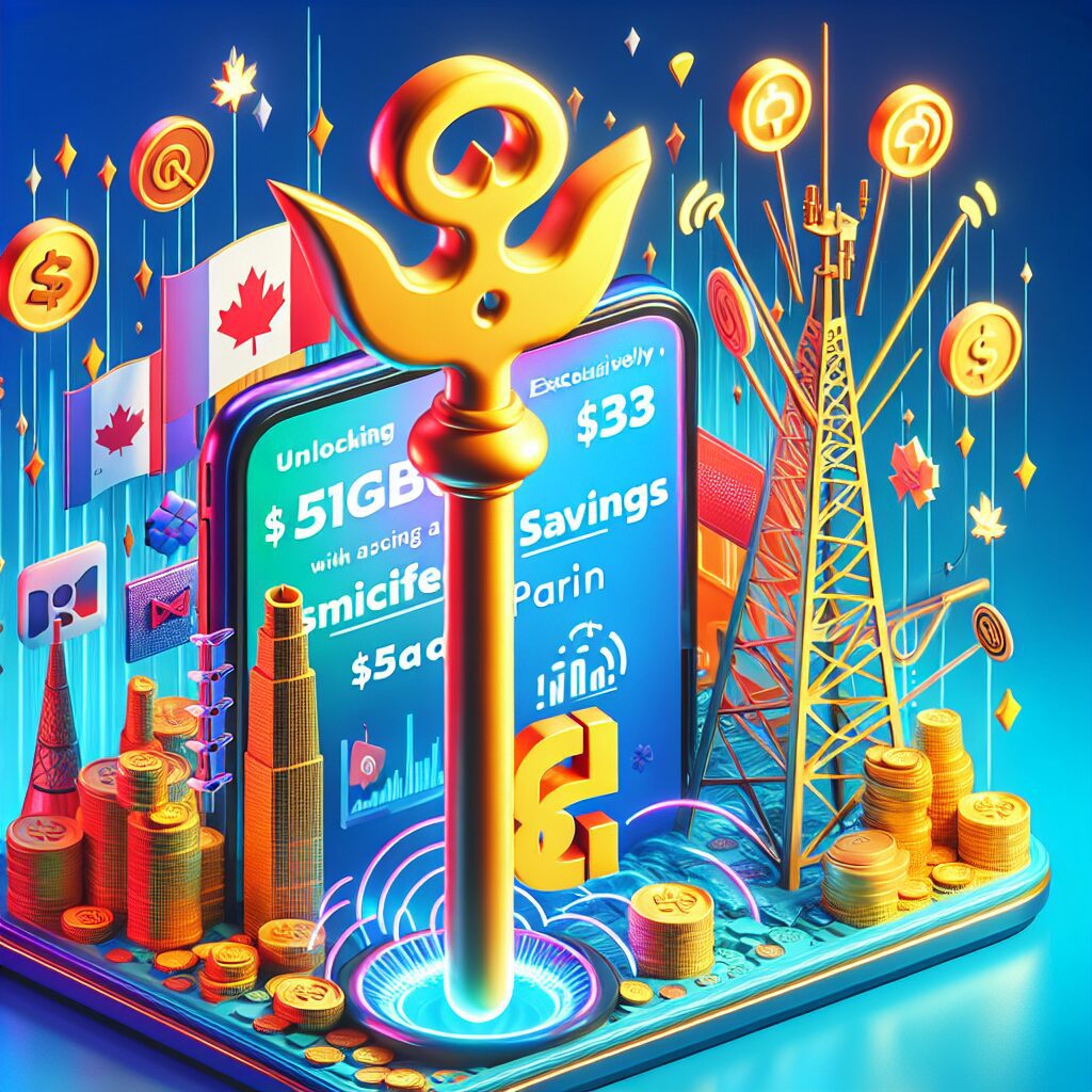 Featured image for Unlock Big Savings with Public Mobile’s $34 Plan for 50GB Data to Canada and US – Phones Canada Exclusive!