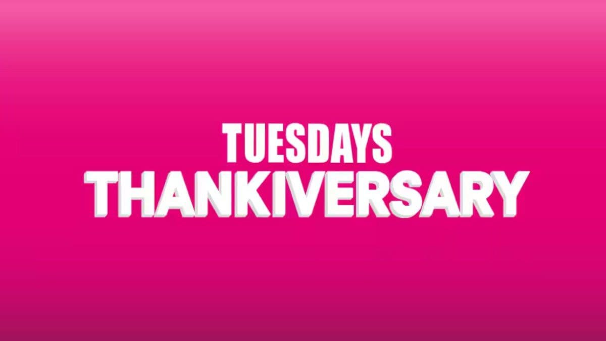 Featured image for Unlock Exciting Tuesday Rewards from T-Mobile and Save on Telecommunications