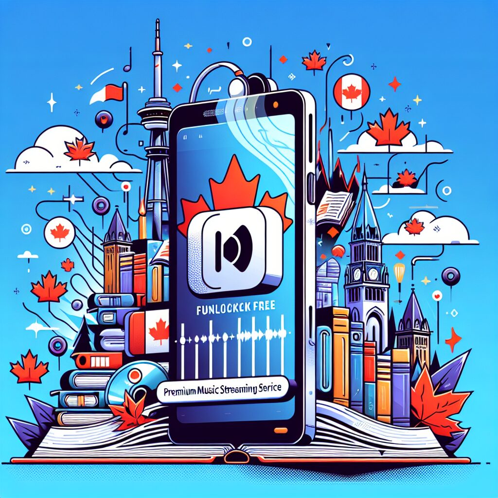 Featured image for Unlock Free Audiobooks with Spotify Premium in Canada: iPhone in Canada Report