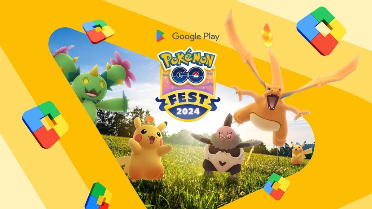 Featured image for Unlock Free Pokemon Go Goodies and Discounts with Your Google Play Points!