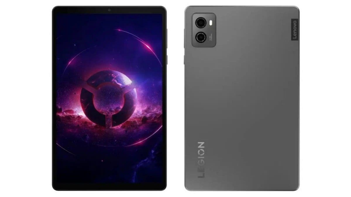 Featured image for Unlock Gaming Potential with Lenovo’s Latest Android Tablet – Available in Canada Only!