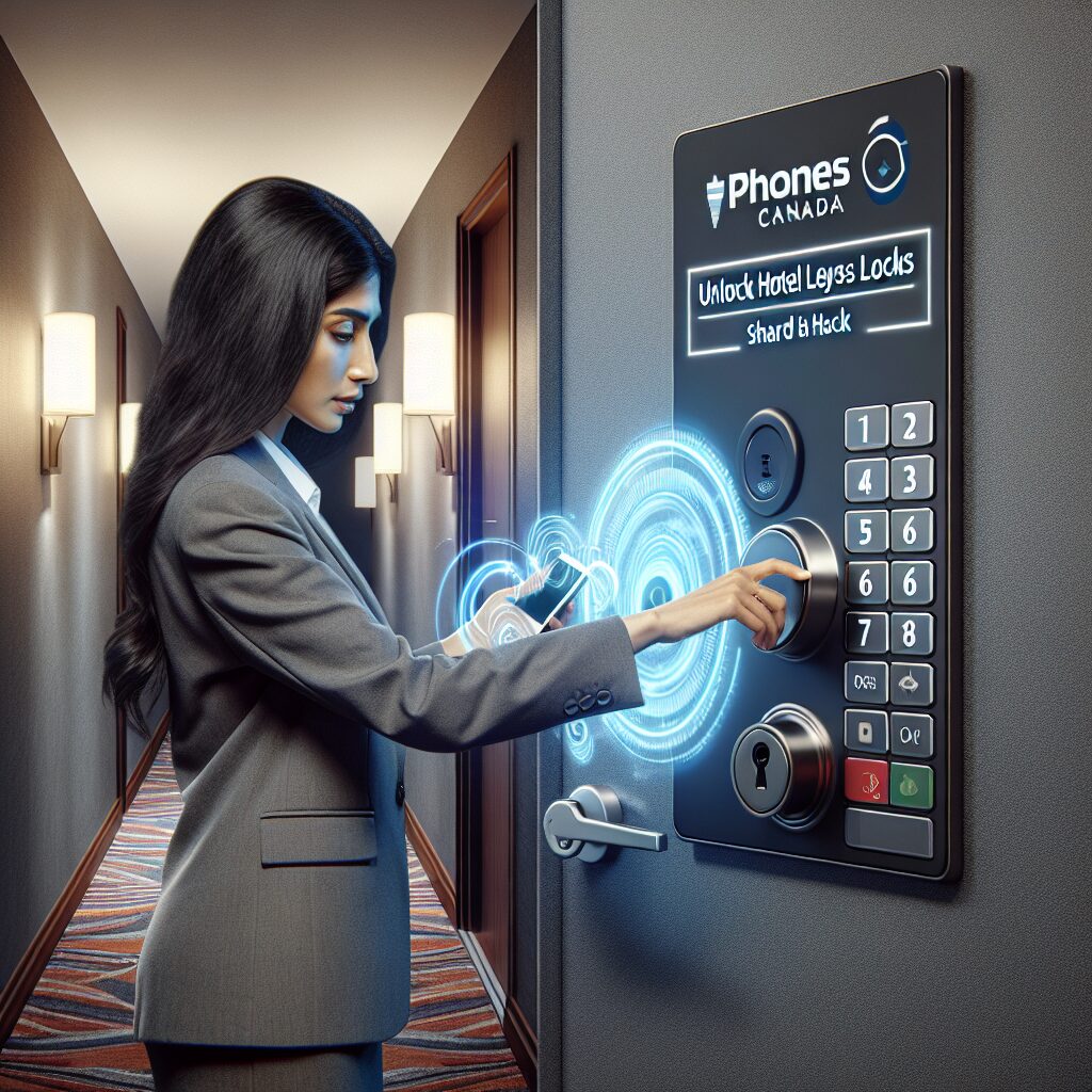 Featured image for Unlock Hotel Keycard Locks in Seconds: Telecommunications Experts Share Hack • Phones Canada Blog