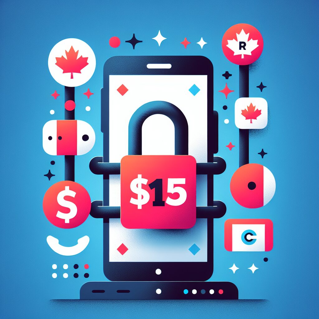 Featured image for Unlock Savings with Public Mobile’s Affordable $15 Plan – CRTC Approved! • Phones Canada Blog