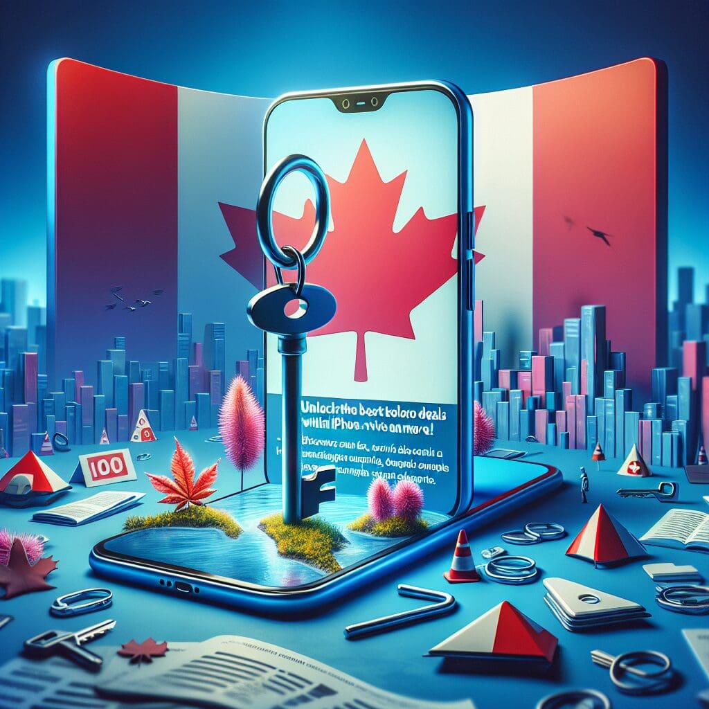 Featured image for Unlock the Best Telecom Deals with Phones Canada Blog: Discover iPhone Survivor Stories and More!