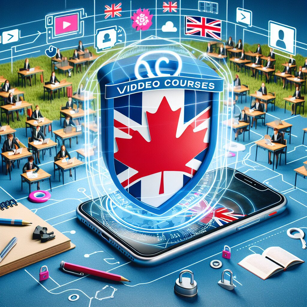 Featured image for Unlock the Future of Learning with Spotify’s Video Courses in the UK • Phones Canada Blog