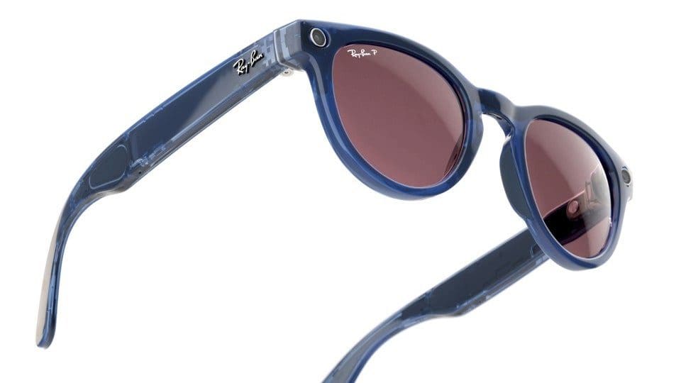 Featured image for Unlock the Future: Ray-Ban Meta Smart Glasses Transform into Your Virtual Tour Companion