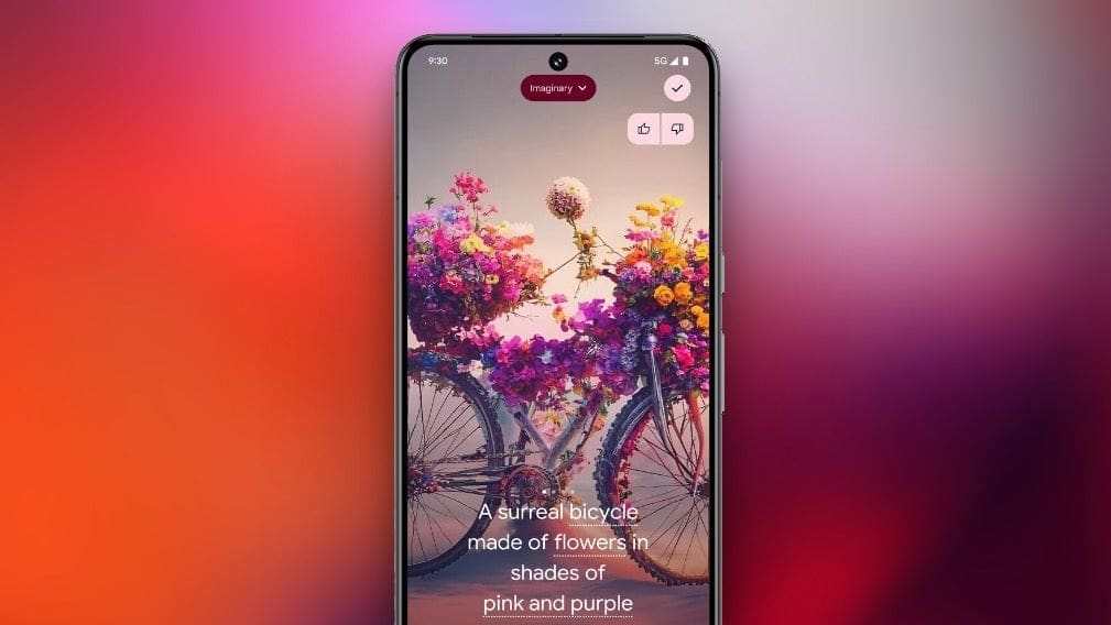 Featured image for Unlock the Future: Share Google Pixel’s AI Wallpapers with Android 15 on Phones Canada