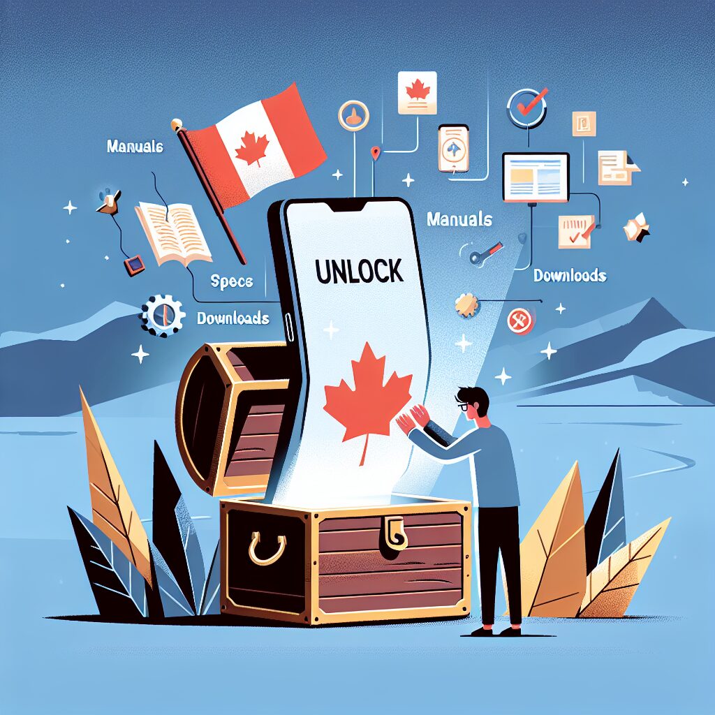 Featured image for Unlock the Latest Apple Resources for Your iPhone: Manuals, Specs, and Downloads Now in One Place – Phones Canada Blog