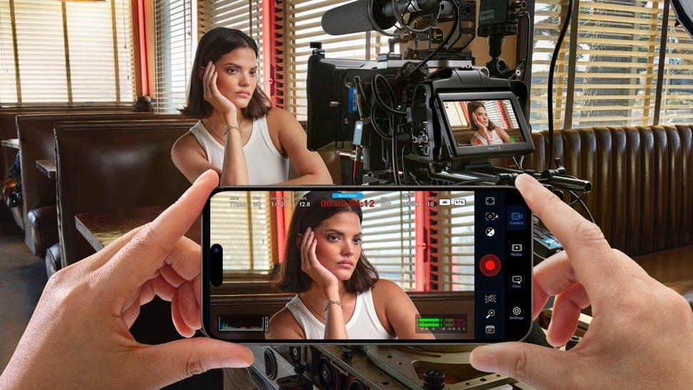Featured image for Unlock the Magic: Blackmagic’s Top Camera App Now Available for Select Android Devices