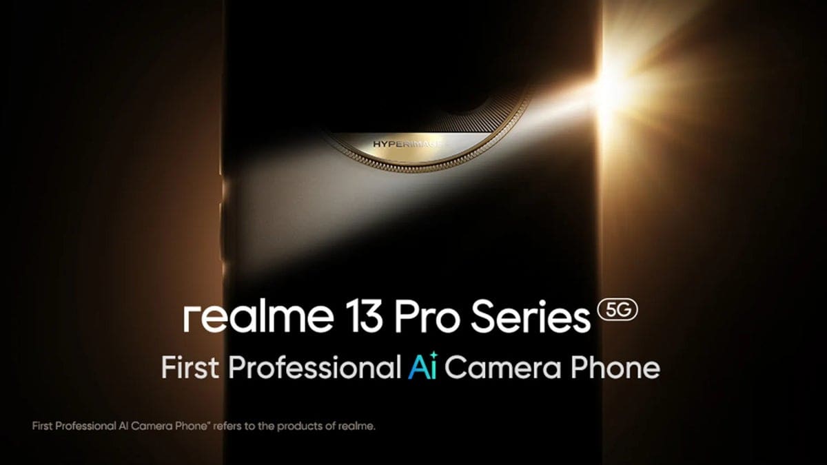 Featured image for Unlock the Power of AI: Realme 13 Pro Series Teaser Reveals Exciting Features!