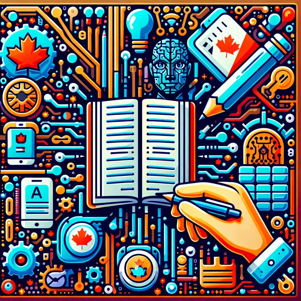 Featured image for Unlock the Power of AI Writing with Google’s NotebookLM Expansion in Canada • Phones Canada Blog