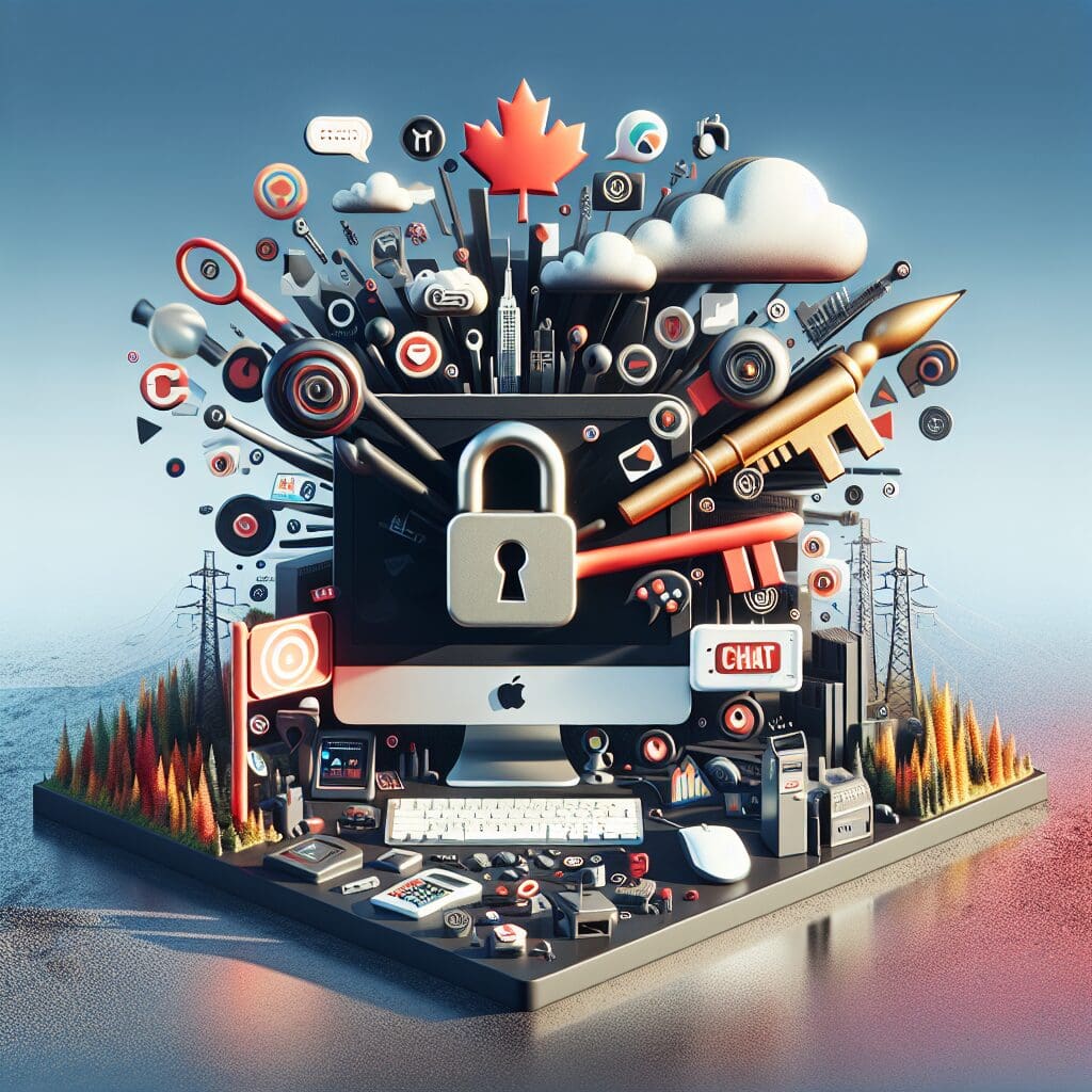 Featured image for Unlock the Power of ChatGPT: Mac Download Now Live on Phones Canada Blog!