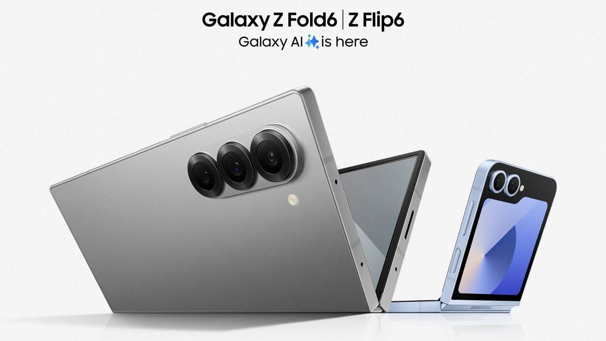 Featured image for Unlock the Power of Galaxy AI: Exclusive Features for Foldable Phones in Canada