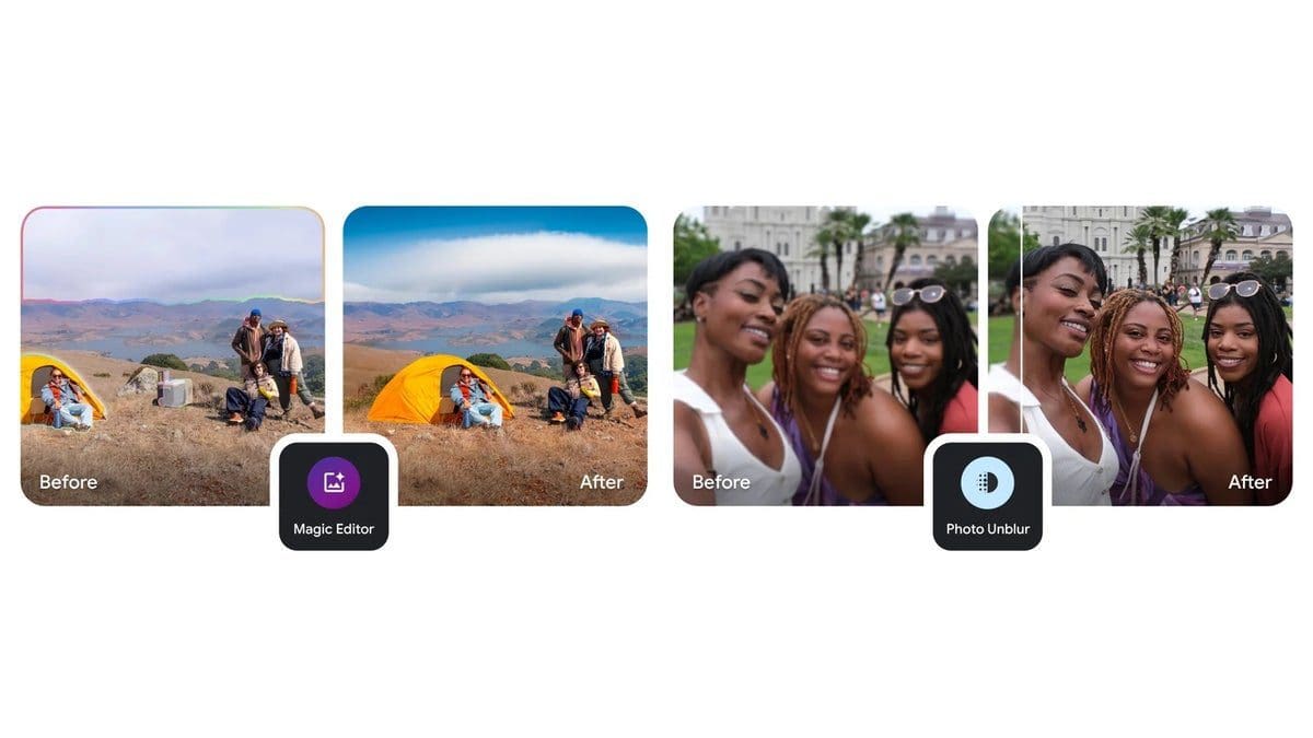 Featured image for Unlock the Power of Google Photos: Access AI Image-Editing Tools for Telecommunications Enthusiasts
