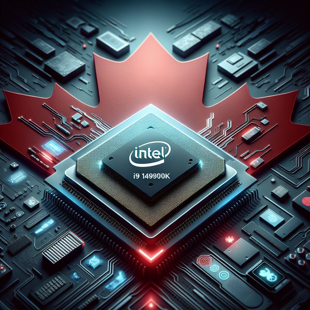 Featured image for Unlock the Power of Intel’s Core i9 14900K: A Mighty Refresh for Your Tech Arsenal • Phones Canada
