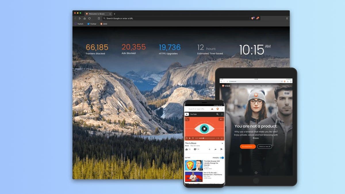Featured image for Unlock the Power of Leo AI Assistant on Android with Brave Browser!