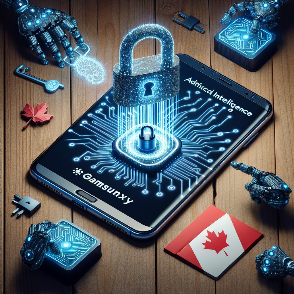 Featured image for Unlock the Power of Samsung’s Galaxy AI: Now Available on More Devices! – Phones Canada Blog