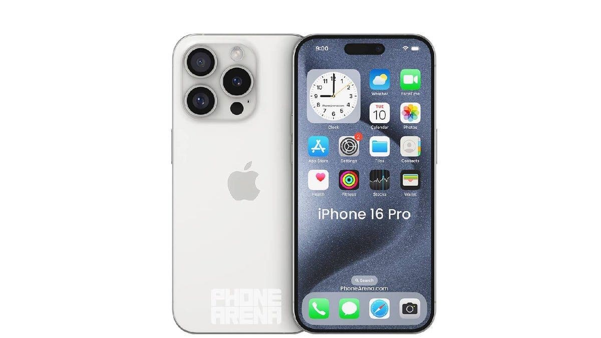 Featured image for Unlock the Power of Telecommunications with iPhone 16 Pro’s Dual Cameras: A Game-Changer in Smartphone Technology!