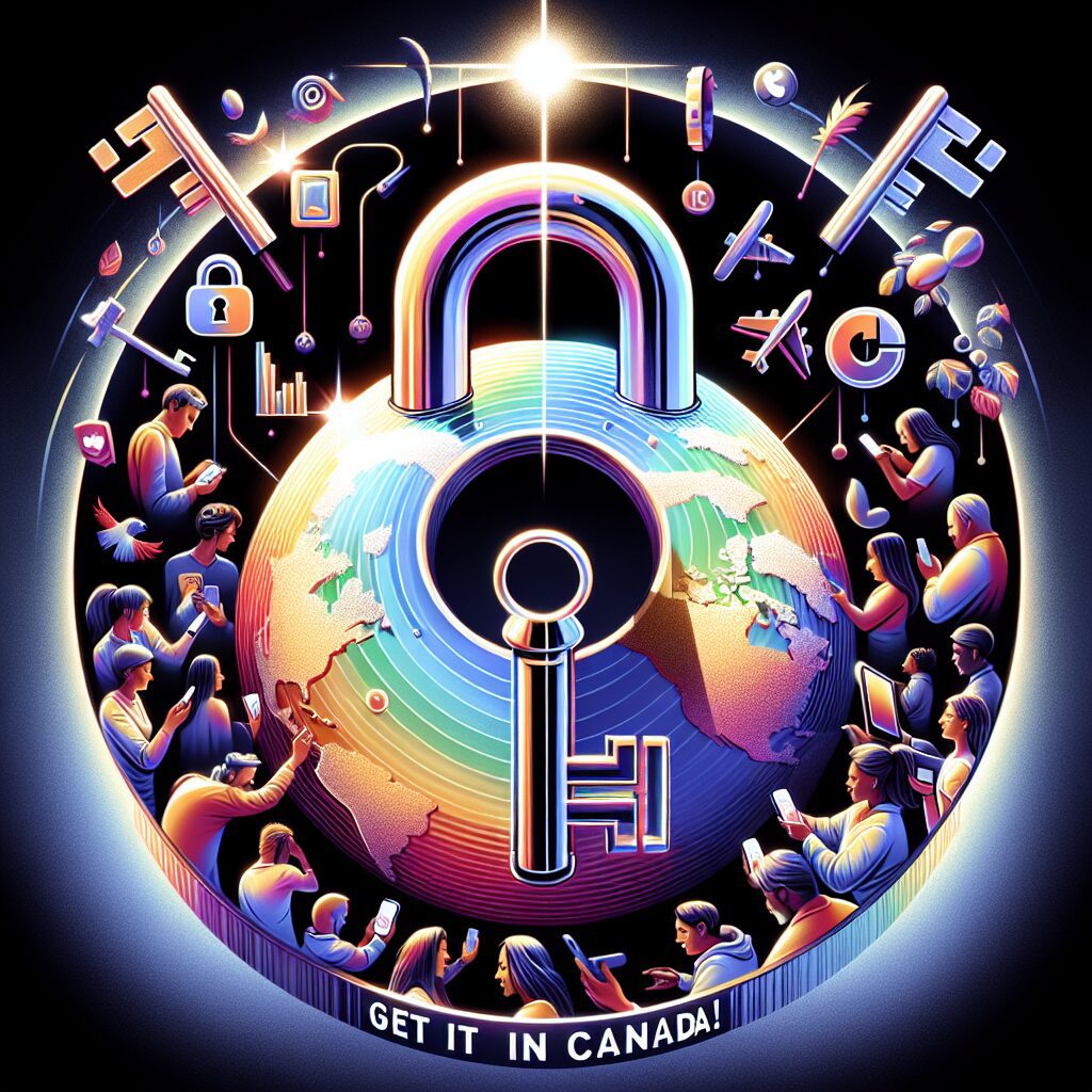 Featured image for Unlock the Power of TikTok on Apple Vision Pro: Get it Now on iPhone in Canada Blog!