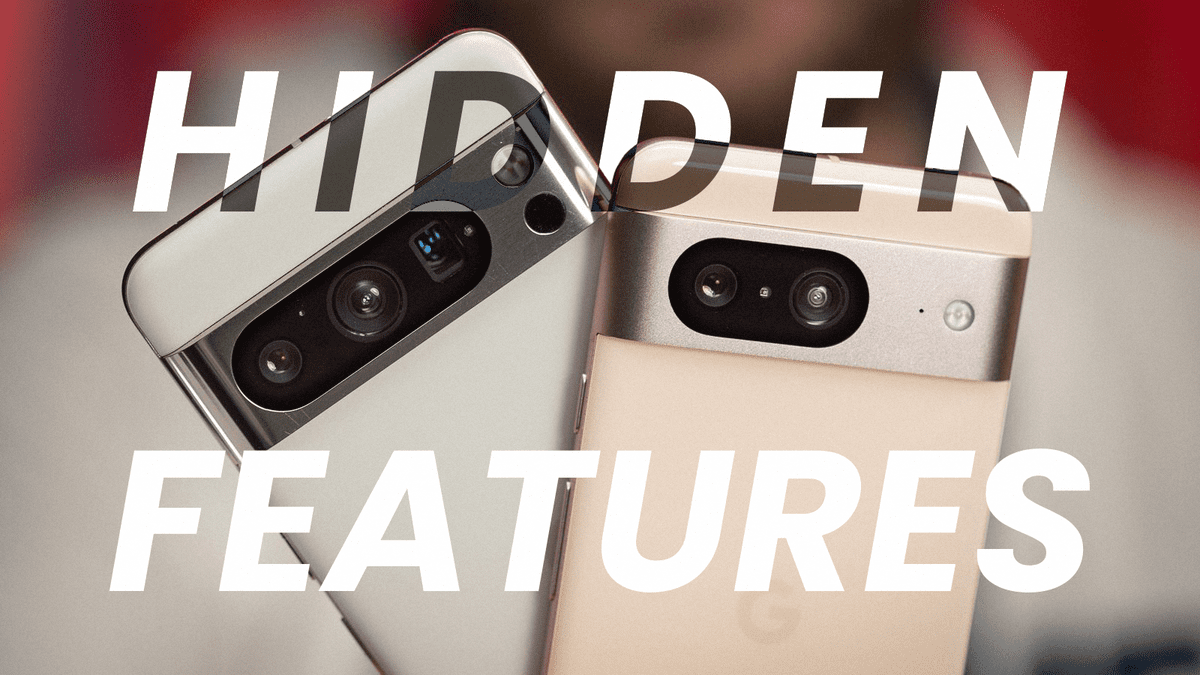 Featured image for Unlock the Power of Your Google Pixel Phone: Must-Try Features for Canadian Users!