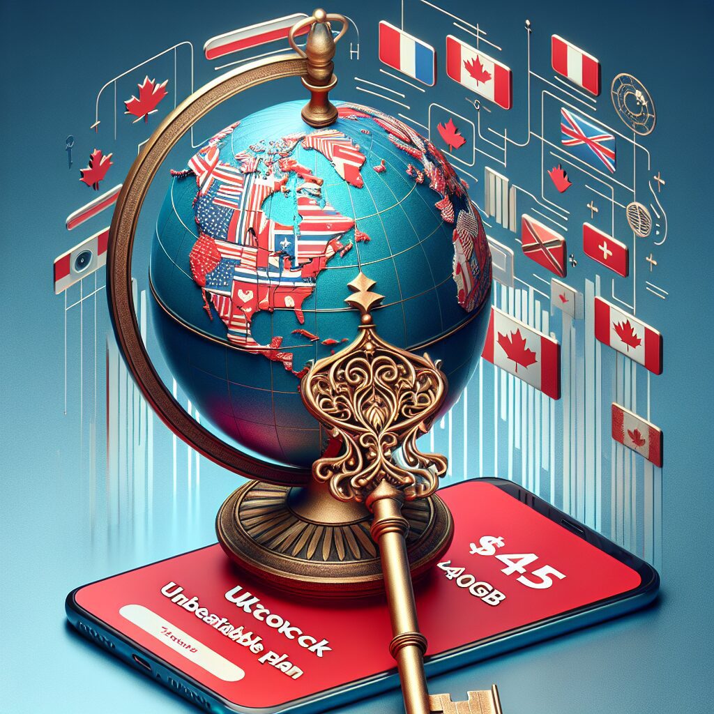 Featured image for Unlock Unbeatable $45/40GB Global Roaming Plan for Select Freedom Mobile Customers • Phones Canada Blog