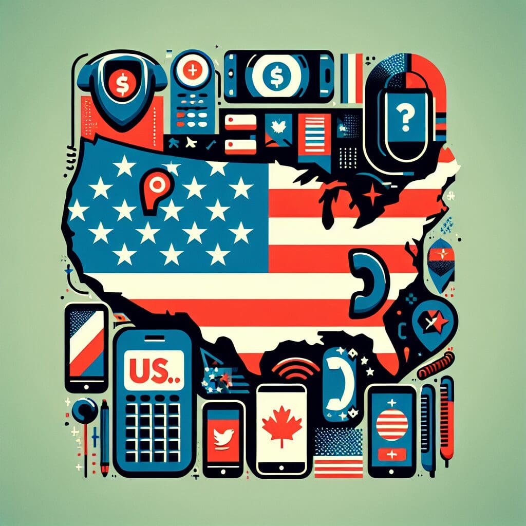 Featured image for Unlock Unlimited US Calling with Virgin Plus and Fido Plans! | Phones Canada