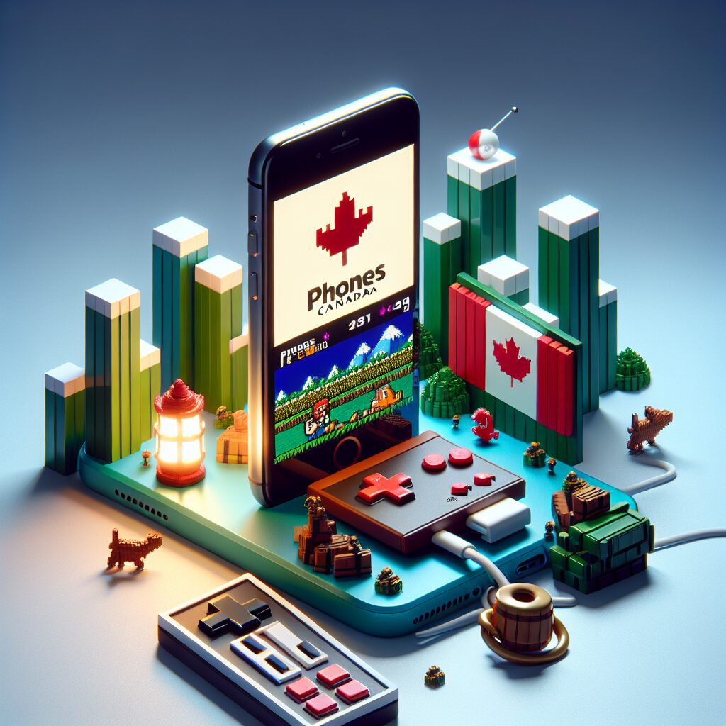 Featured image for Unlock Your iPhone’s Gaming Potential: Apple Embraces Retro Game Emulators in App Store • Phones Canada News