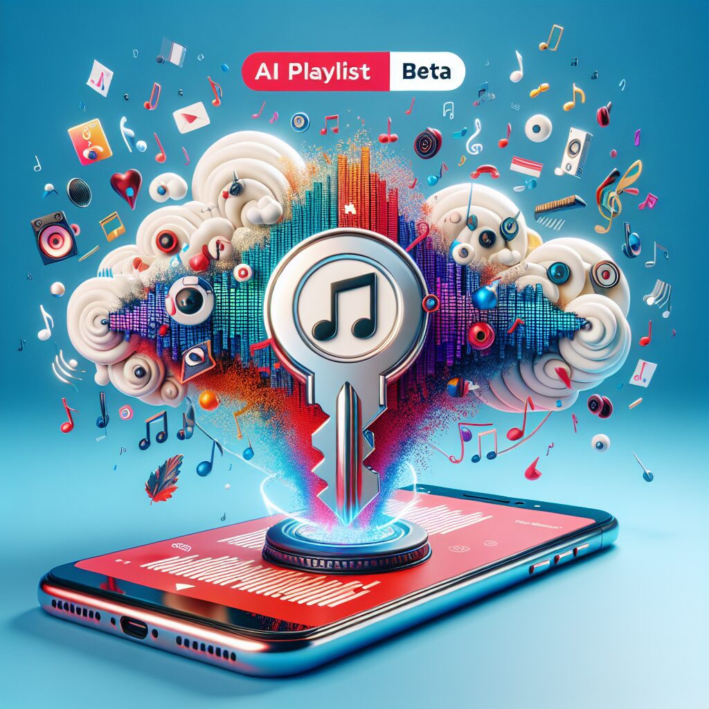 Featured image for Unlock Your Music Experience with Spotify’s New AI Playlist Beta – Create Custom Playlists with Ease! • Phones Canada Blog