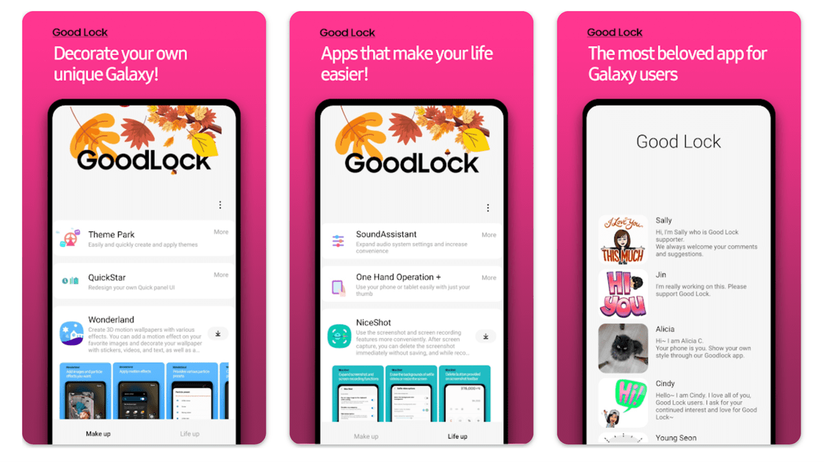 Featured image for Unlock Your Samsung Experience with the New Good Lock App on Google Play Store