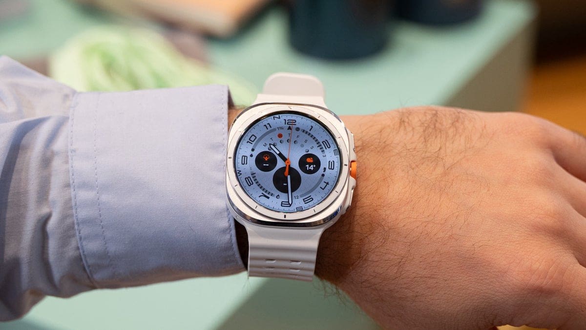 Featured image for Unlock Your Style: Samsung Teases Galaxy Watch Ultra Faces for Older Models