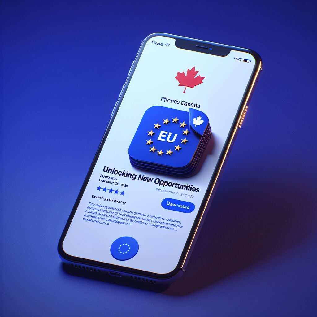 Featured image for Unlocking Apple’s Latest Move: EU App Downloads Now Available from Developer Sites on iPhone in Canada Blog